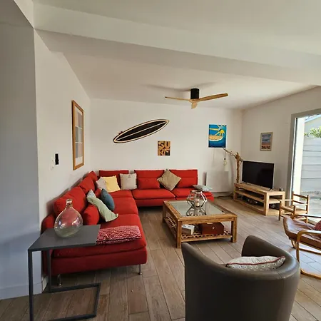 Ocean Villa Lacanau